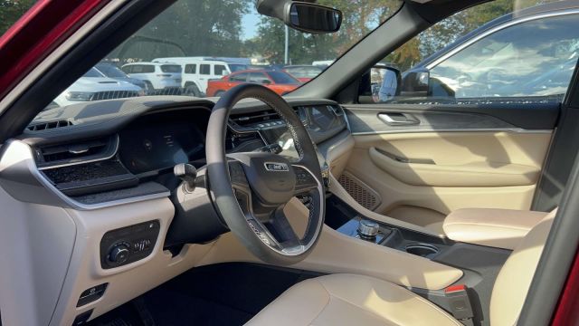 2024 Jeep Grand Cherokee 4xe 4x4