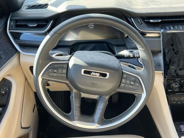 2024 Jeep Grand Cherokee 4xe 4x4