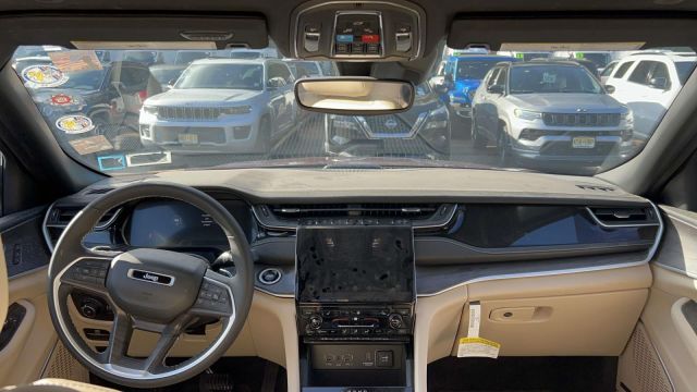 2024 Jeep Grand Cherokee 4xe 4x4