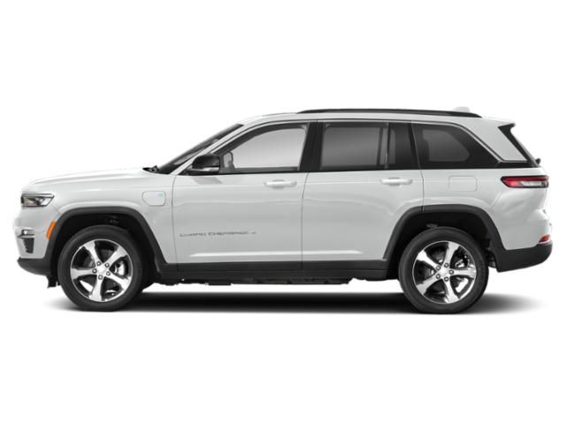 2024 Jeep Grand Cherokee 4xe Overland 4x4