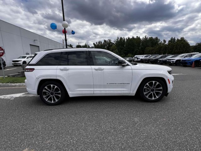 2024 Jeep Grand Cherokee 4xe Overland 4x4