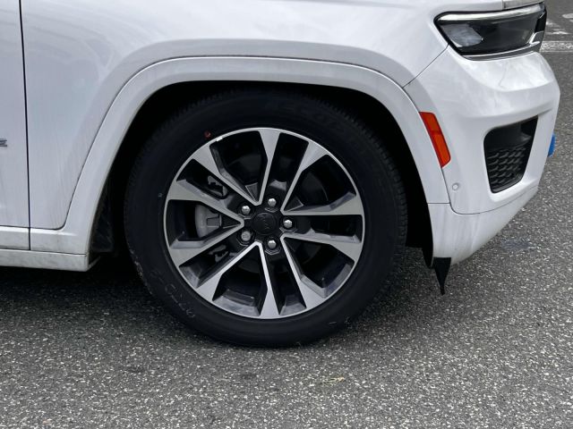 2024 Jeep Grand Cherokee 4xe Overland 4x4