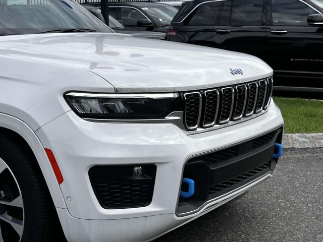 2024 Jeep Grand Cherokee 4xe Overland 4x4
