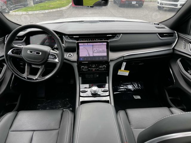 2024 Jeep Grand Cherokee 4xe Overland 4x4