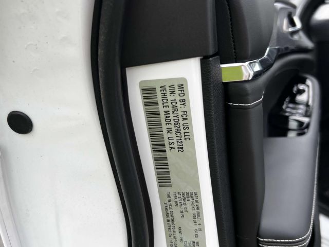 2024 Jeep Grand Cherokee 4xe Overland 4x4