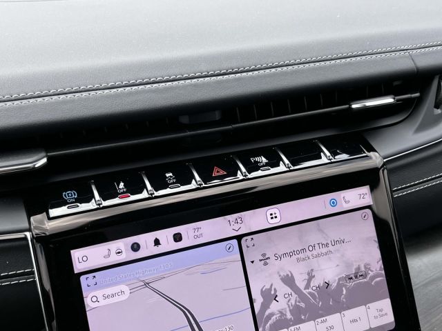 2024 Jeep Grand Cherokee 4xe Overland 4x4