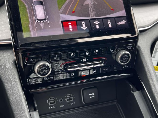 2024 Jeep Grand Cherokee 4xe Overland 4x4