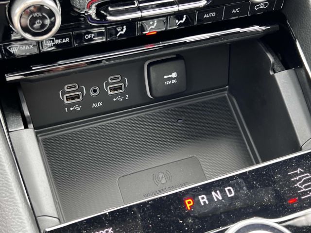 2024 Jeep Grand Cherokee 4xe Overland 4x4