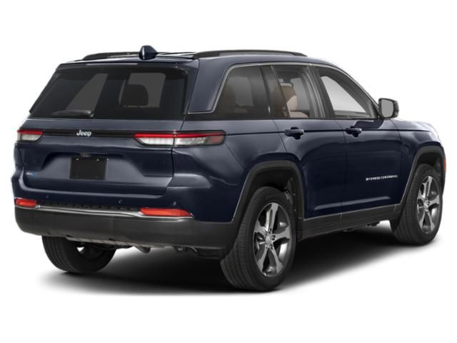 2024 Jeep Grand Cherokee 4xe Overland 4x4