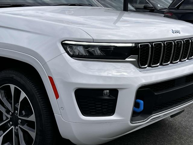 2024 Jeep Grand Cherokee 4xe Overland 4x4