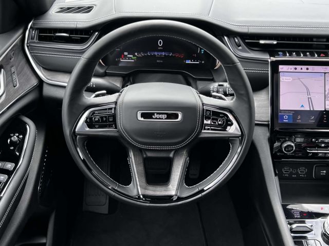 2024 Jeep Grand Cherokee 4xe Overland 4x4