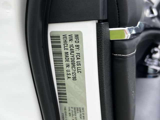 2024 Jeep Grand Cherokee 4xe Overland 4x4