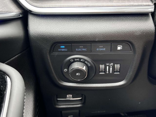 2024 Jeep Grand Cherokee 4xe Overland 4x4