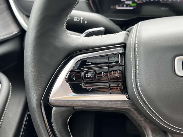 2024 Jeep Grand Cherokee 4xe Overland 4x4