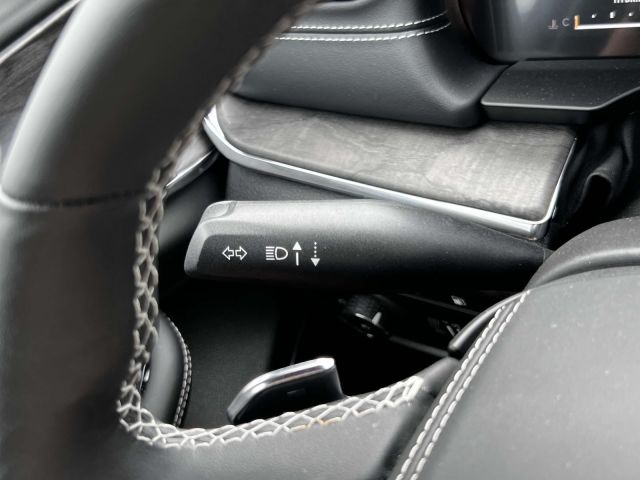 2024 Jeep Grand Cherokee 4xe Overland 4x4