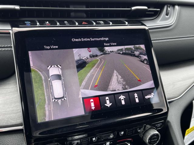 2024 Jeep Grand Cherokee 4xe Overland 4x4