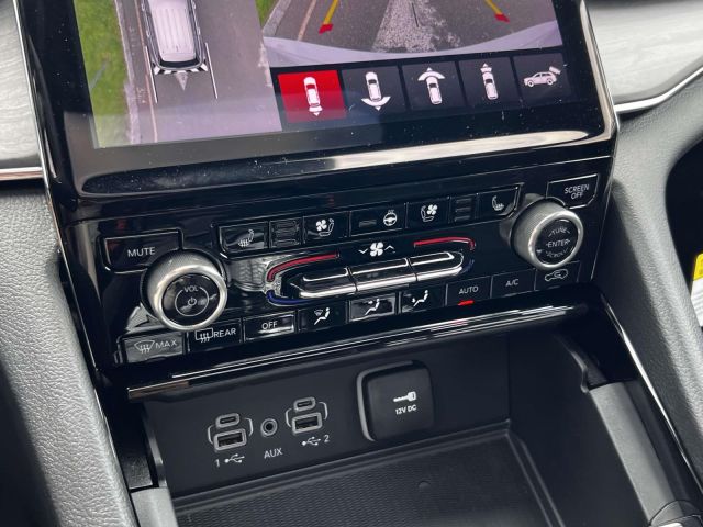 2024 Jeep Grand Cherokee 4xe Overland 4x4