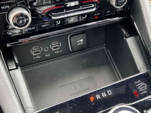 2024 Jeep Grand Cherokee 4xe Overland 4x4