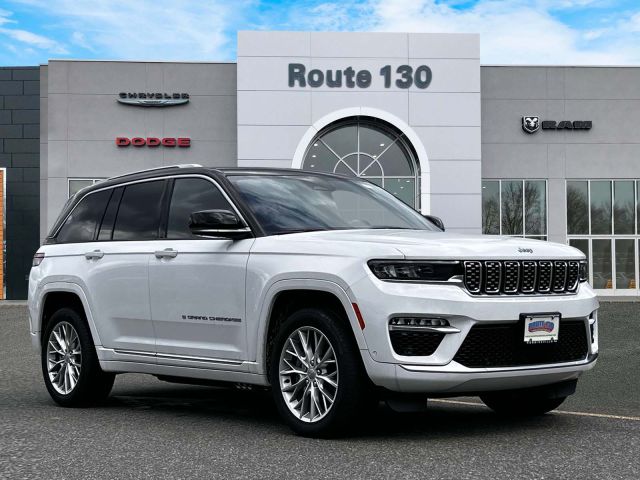 2024 Jeep Grand Cherokee 4xe Summit 4x4