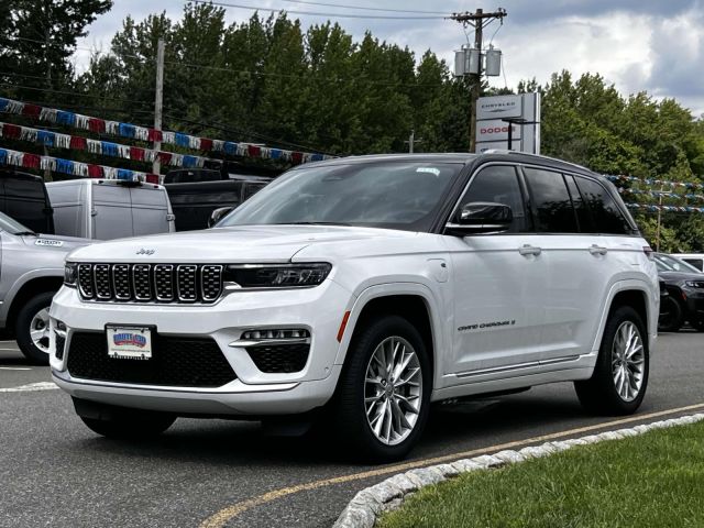 2024 Jeep Grand Cherokee 4xe Summit 4x4