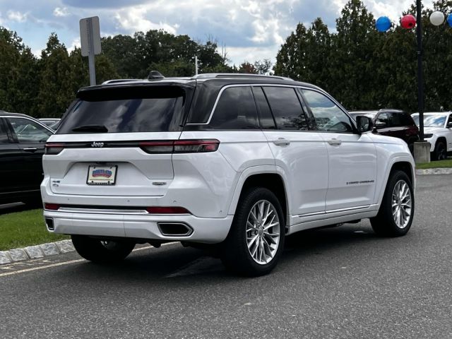 2024 Jeep Grand Cherokee 4xe Summit 4x4