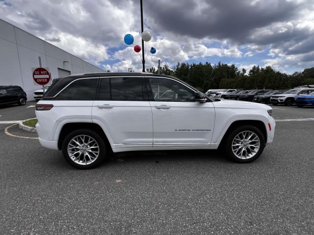 2024 Jeep Grand Cherokee 4xe Summit 4x4