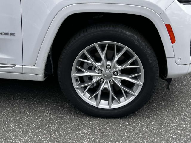 2024 Jeep Grand Cherokee 4xe Summit 4x4