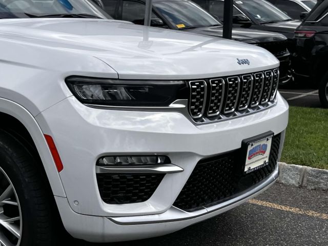 2024 Jeep Grand Cherokee 4xe Summit 4x4