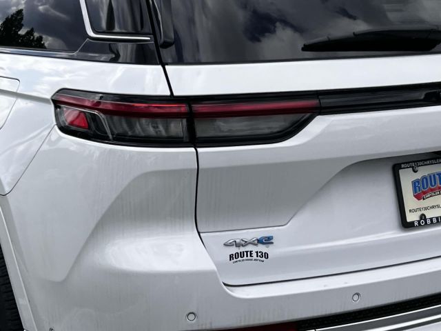 2024 Jeep Grand Cherokee 4xe Summit 4x4