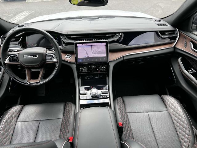 2024 Jeep Grand Cherokee 4xe Summit 4x4