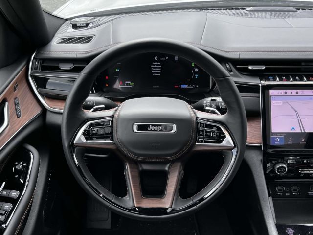 2024 Jeep Grand Cherokee 4xe Summit 4x4