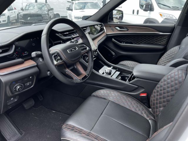 2024 Jeep Grand Cherokee 4xe Summit 4x4