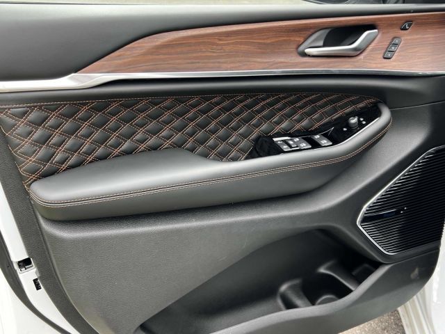2024 Jeep Grand Cherokee 4xe Summit 4x4
