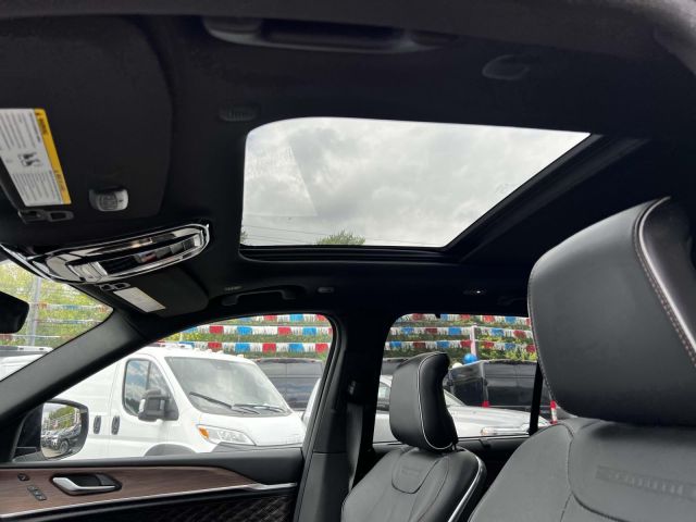 2024 Jeep Grand Cherokee 4xe Summit 4x4