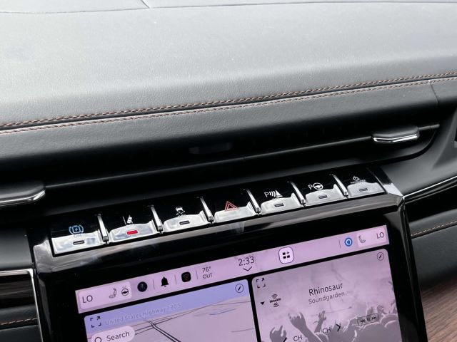 2024 Jeep Grand Cherokee 4xe Summit 4x4