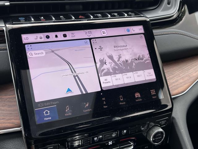 2024 Jeep Grand Cherokee 4xe Summit 4x4