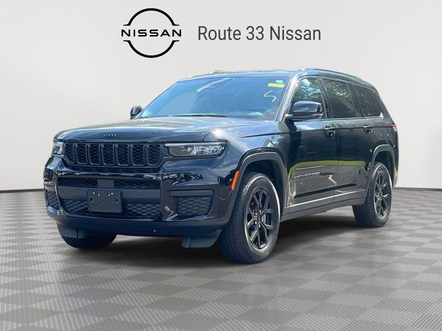 2024 Jeep Grand Cherokee L Altitude 2024 Jeep Grand Cherokee L Altitude