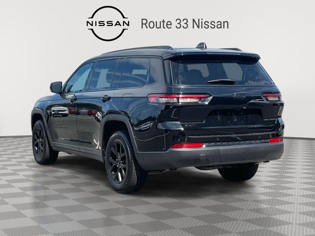 2024 Jeep Grand Cherokee L Altitude 2024 Jeep Grand Cherokee L Altitude