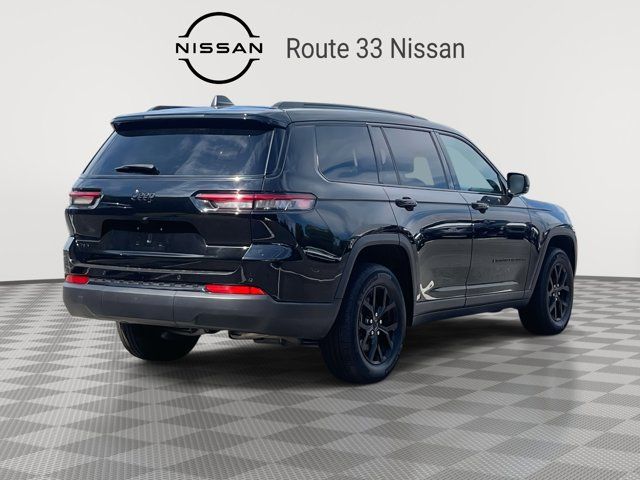 2024 Jeep Grand Cherokee L Altitude 2024 Jeep Grand Cherokee L Altitude