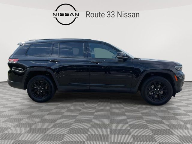 2024 Jeep Grand Cherokee L Altitude 2024 Jeep Grand Cherokee L Altitude