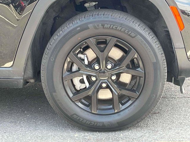 2024 Jeep Grand Cherokee L Altitude 2024 Jeep Grand Cherokee L Altitude