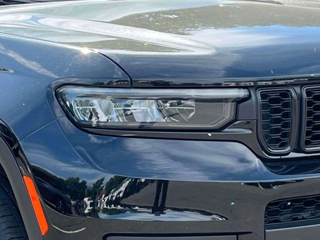 2024 Jeep Grand Cherokee L Altitude 2024 Jeep Grand Cherokee L Altitude