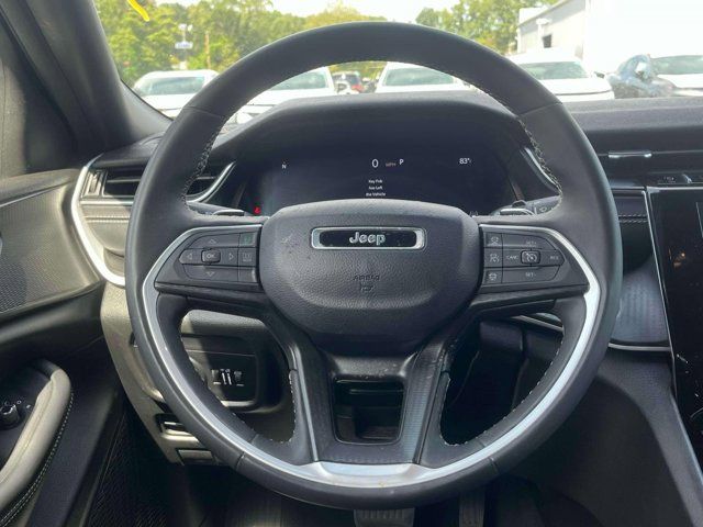 2024 Jeep Grand Cherokee L Altitude 2024 Jeep Grand Cherokee L Altitude