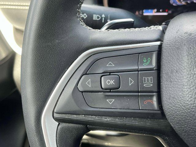 2024 Jeep Grand Cherokee L Altitude 2024 Jeep Grand Cherokee L Altitude