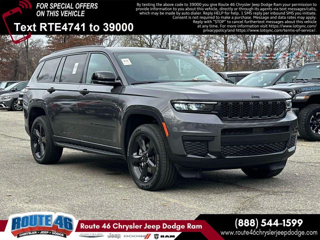 2024 Jeep Grand Cherokee L Altitude X 4x4