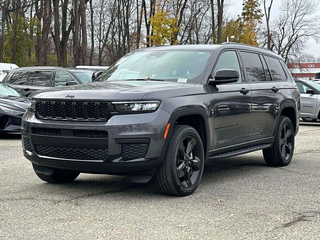 2024 Jeep Grand Cherokee L Altitude X 4x4
