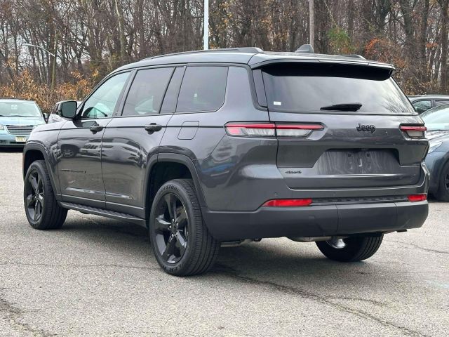 2024 Jeep Grand Cherokee L Altitude X 4x4
