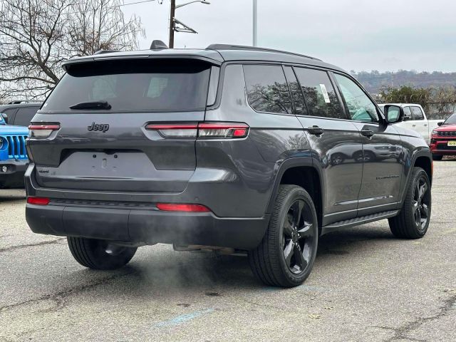 2024 Jeep Grand Cherokee L Altitude X 4x4