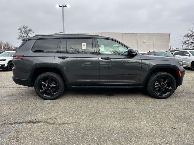 2024 Jeep Grand Cherokee L Altitude X 4x4