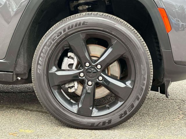 2024 Jeep Grand Cherokee L Altitude X 4x4